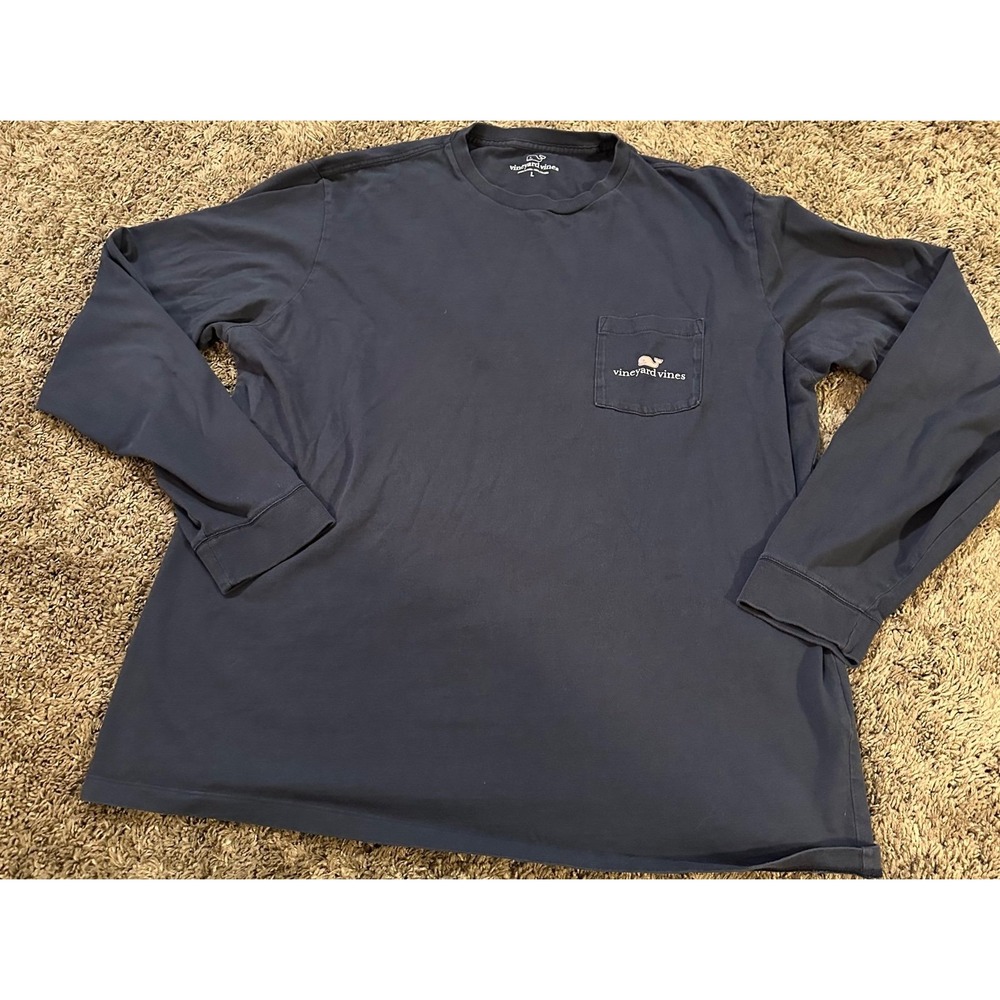 Vineyard‎ vines long sleeve shirt  large